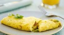 Guacamole Omelette Guacamole Omelette