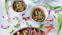 Easy Ground Beef Vegetable Skillet (Paleo, AIP, GF, DF) Easy Ground Beef Vegetable Skillet (Paleo, AIP, GF, DF)