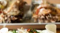 Chicken Pineapple Fajitas Chicken Pineapple Fajitas