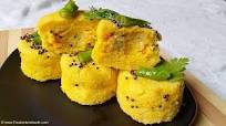 Stuffed Khaman Dhokla Recipe | Gujarati Cuisine | Gujarati Snacks Stuffed Khaman Dhokla Recipe | Gujarati Cuisine | Gujarati Snacks