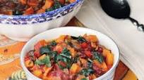 Sweet Potato Chili with Kale Sweet Potato Chili with Kale