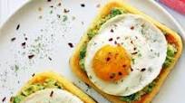 Keto Avocado Toast with Coconut Flour Bread Keto Avocado Toast with Coconut Flour Bread