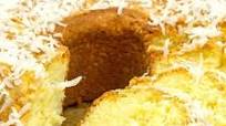 Coconut Pound Cake Coconut Pound Cake