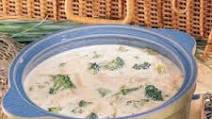 Trout Chowder Trout Chowder