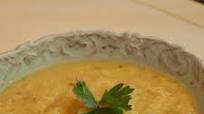 Lebanese-Style Red Lentil Soup Lebanese-Style Red Lentil Soup