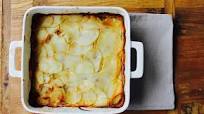 Simple French onion potato bake recipe Simple French onion potato bake recipe