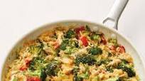 Tex-Mex Skillet Chicken and Rice Tex-Mex Skillet Chicken and Rice