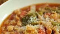 Minestrone Soup Minestrone Soup