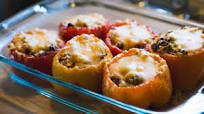 Best Stuffed Peppers Recipe Best Stuffed Peppers Recipe