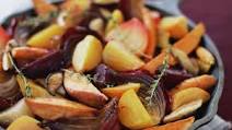 Oven-Roasted Vegetables Oven-Roasted Vegetables