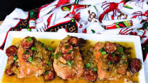 Louisiana-Style Smothered Pork Chops Louisiana-Style Smothered Pork Chops