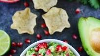Pomegranate Guacamole Pomegranate Guacamole