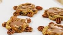 Chocolate Cookie Turtles Chocolate Cookie Turtles