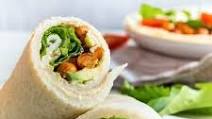 10-Minute Gluten Free Veggie Wraps (Gluten + Dairy Free) 10-Minute Gluten Free Veggie Wraps (Gluten + Dairy Free)