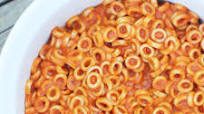 Dairy Free Spaghettio's Dairy Free Spaghettio's
