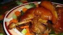 Filipino Pata Tim (Pork Knuckle in Soy Sauce) Filipino Pata Tim (Pork Knuckle in Soy Sauce)