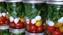 Grab & GO Caprese Salad IN-A-JAR Grab & GO Caprese Salad IN-A-JAR