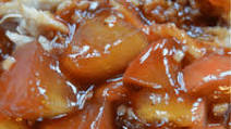 Apple Barbecue Pork Glaze or Sauce Apple Barbecue Pork Glaze or Sauce