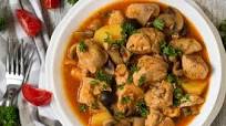 Puerto Rican Chicken Stew - Pollo Guisado Puerto Rican Chicken Stew - Pollo Guisado