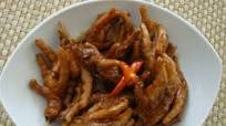 Adobong Kaykay (Chicken Feet Adobo) Adobong Kaykay (Chicken Feet Adobo)