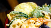 Tendon (Tempura Rice Bowl) Tendon (Tempura Rice Bowl)