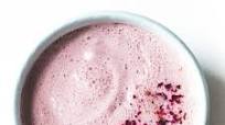 Vegan Pink Moon Milk Vegan Pink Moon Milk
