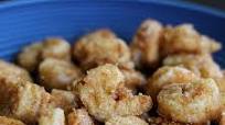 Cajun Buttermilk Fried Shrimp Cajun Buttermilk Fried Shrimp