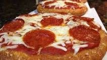 Pretzel Crust Pizza Pretzel Crust Pizza