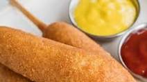 Air Fryer Corn Dogs (Frozen Corn Dogs & Mini Corn Dogs) Air Fryer Corn Dogs (Frozen Corn Dogs & Mini Corn Dogs)