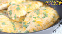 Easy Enchilada Chicken Breast Recipe Easy Enchilada Chicken Breast Recipe