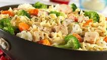 25 Minute Chicken and Noodles Recipe 25 Minute Chicken and Noodles Recipe