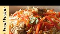 Kabuli Pulao ( Afghani Pulao) Simplified Recipe By Food Fusion Kabuli Pulao ( Afghani Pulao) Simplified Recipe By Food Fusion