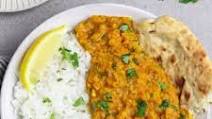 Red Lentil Dahl Red Lentil Dahl