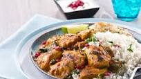 Indian Chicken Curry Indian Chicken Curry