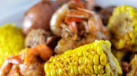 Shrimp Boil in a Pressure Cooker Shrimp Boil in a Pressure Cooker