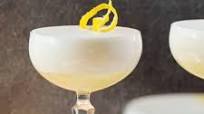 Lemon Syllabub Lemon Syllabub