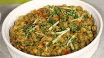 Qeema Cholay Recipe | Masala TV Qeema Cholay Recipe | Masala TV