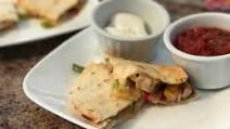 Air Fryer Chicken Quesadilla Air Fryer Chicken Quesadilla