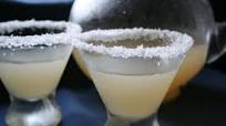 Janice's Margarita Martinis for a Party Janice's Margarita Martinis for a Party