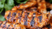 Grilled Chicken Tenders Grilled Chicken Tenders