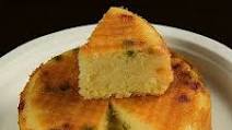 Eggless Rava Cake Eggless Rava Cake