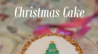 TRADITIONAL BRITISH CHRISTMAS CAKE - Bake Together - Caroline's Easy Baking Lessons TRADITIONAL BRITISH CHRISTMAS CAKE - Bake Together - Caroline's Easy Baking Lessons