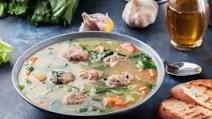 Italian Wedding Soup Italian Wedding Soup