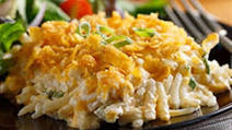 Cheesy Potato Casserole from Ore-Ida® Cheesy Potato Casserole from Ore-Ida®