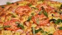 Vegan Artichoke Pizza Vegan Artichoke Pizza