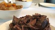 Easy Slow Cooker Pot Roast Easy Slow Cooker Pot Roast