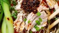 Chinese Chicken Noodles Soup Chinese Chicken Noodles Soup