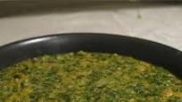 Indian Dahl with Spinach Indian Dahl with Spinach