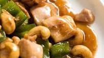 Chinese Cashew Chicken Chinese Cashew Chicken
