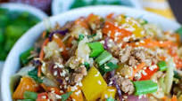 Egg Roll in a Bowl Egg Roll in a Bowl